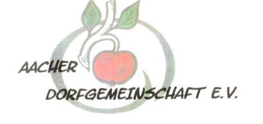 Logo der Aacher Dorfgemeinschaft e.V.
